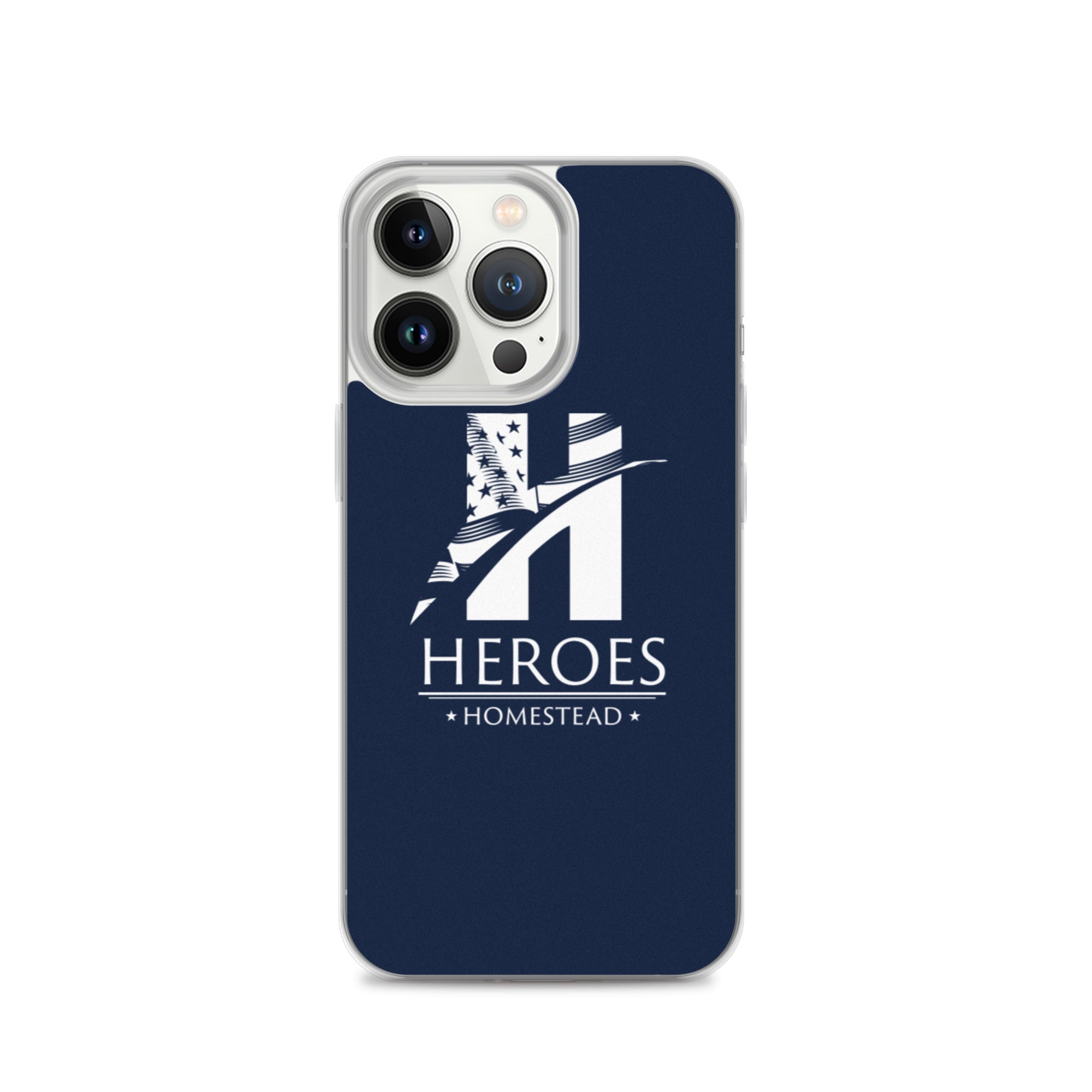 Heroes Homestead iPhone Case