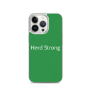 Mooreland PTO iPhone Case