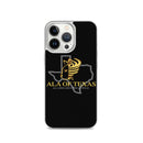 ALA of Texas iPhone Case