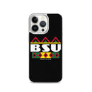 Funda para iPhone de la BSU