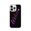 MWS iPhone Case
