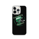 ENYJ iPhone Case