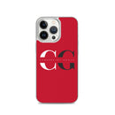 CGG iPhone Case