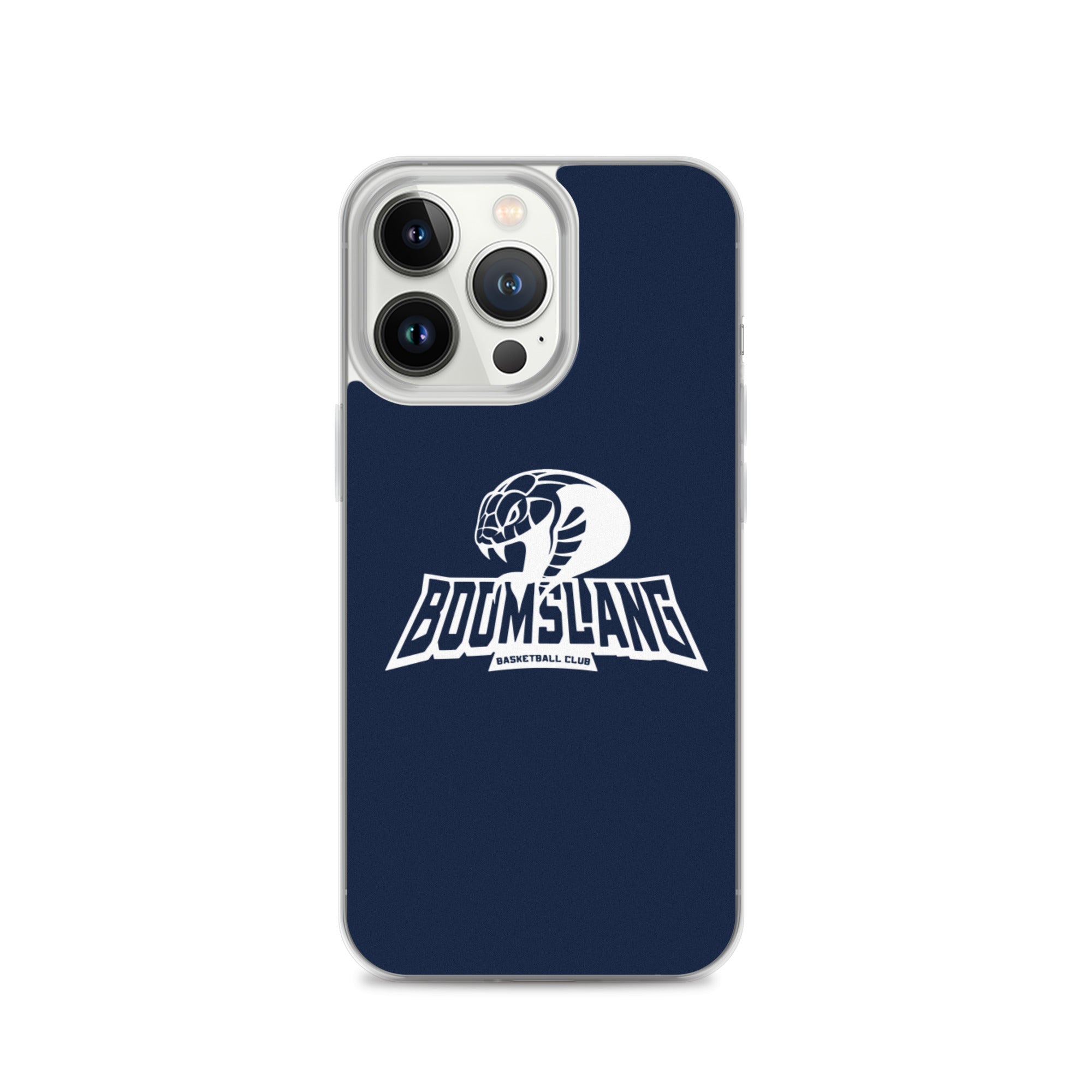 Boomslang Basketball Club iPhone Case