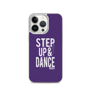 Funda para iPhone GDBC con logotipo de SUAD