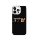 Funda para iPhone FTW