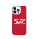 BUSC iPhone Case