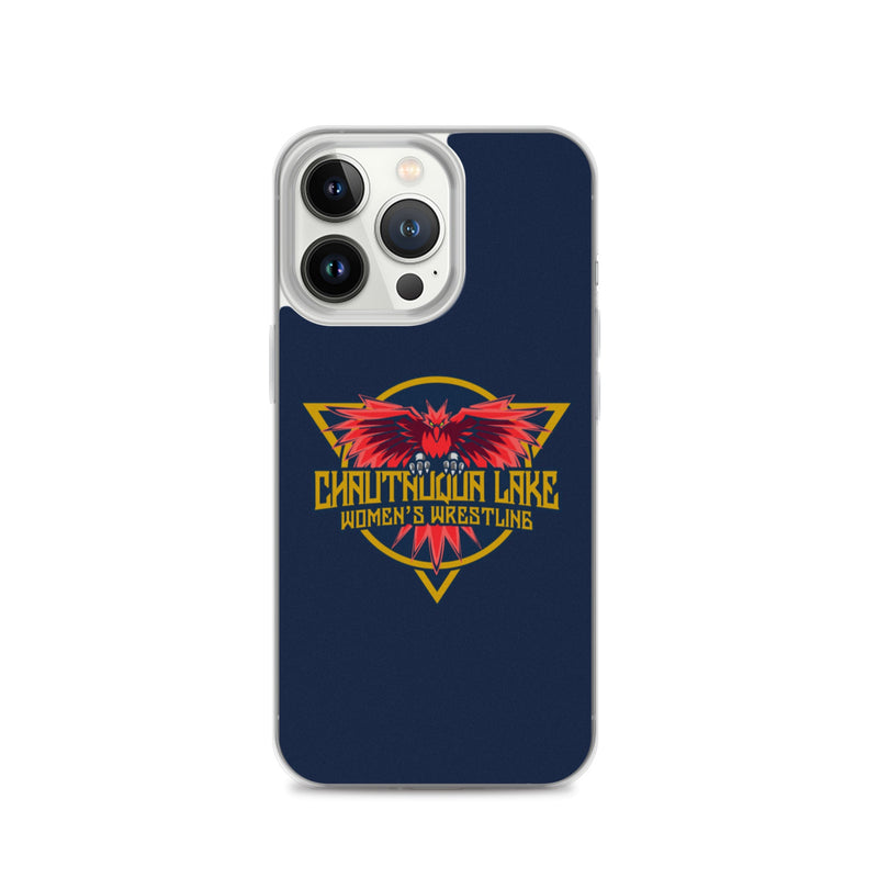 CLCS iPhone Case