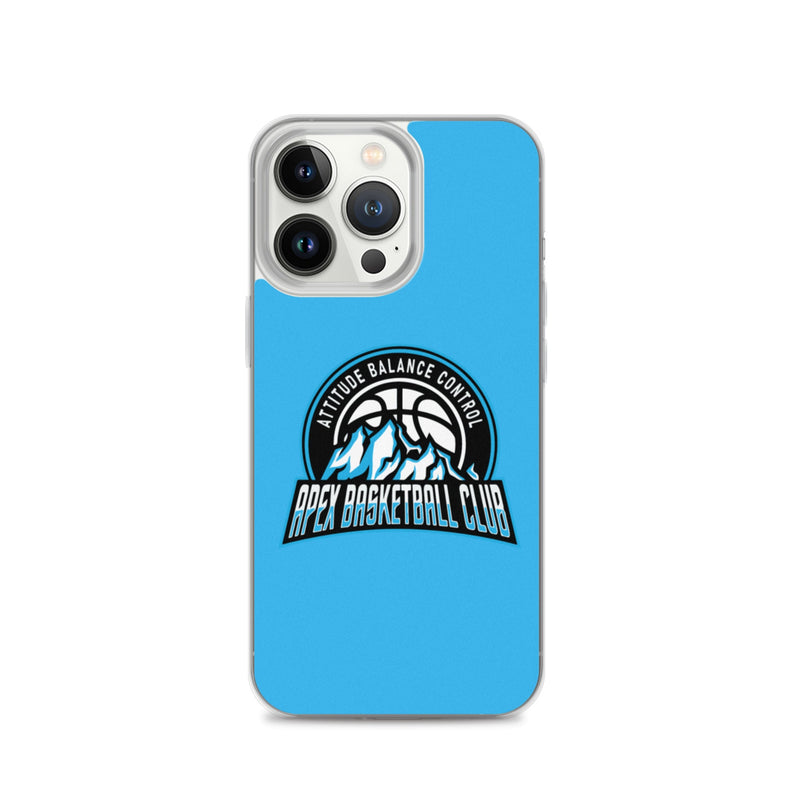 ABC iPhone Case