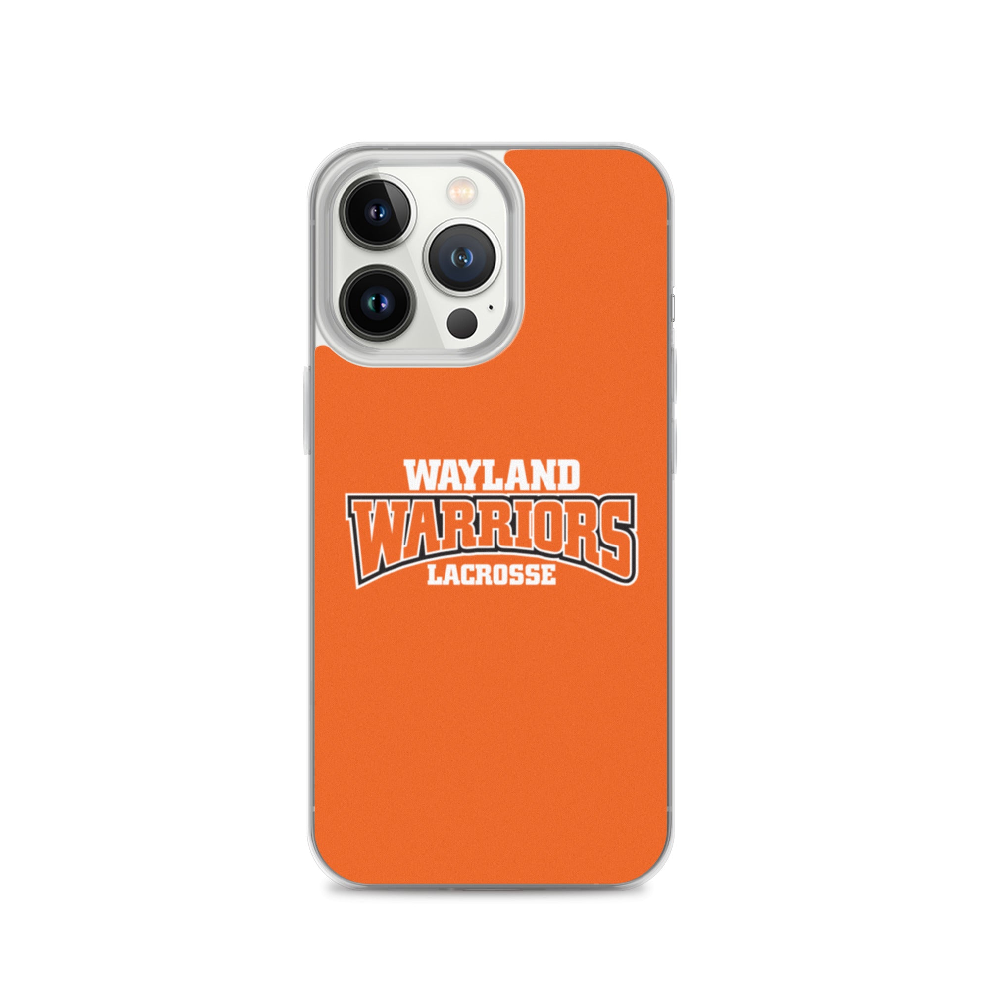 WHSL iPhone Case