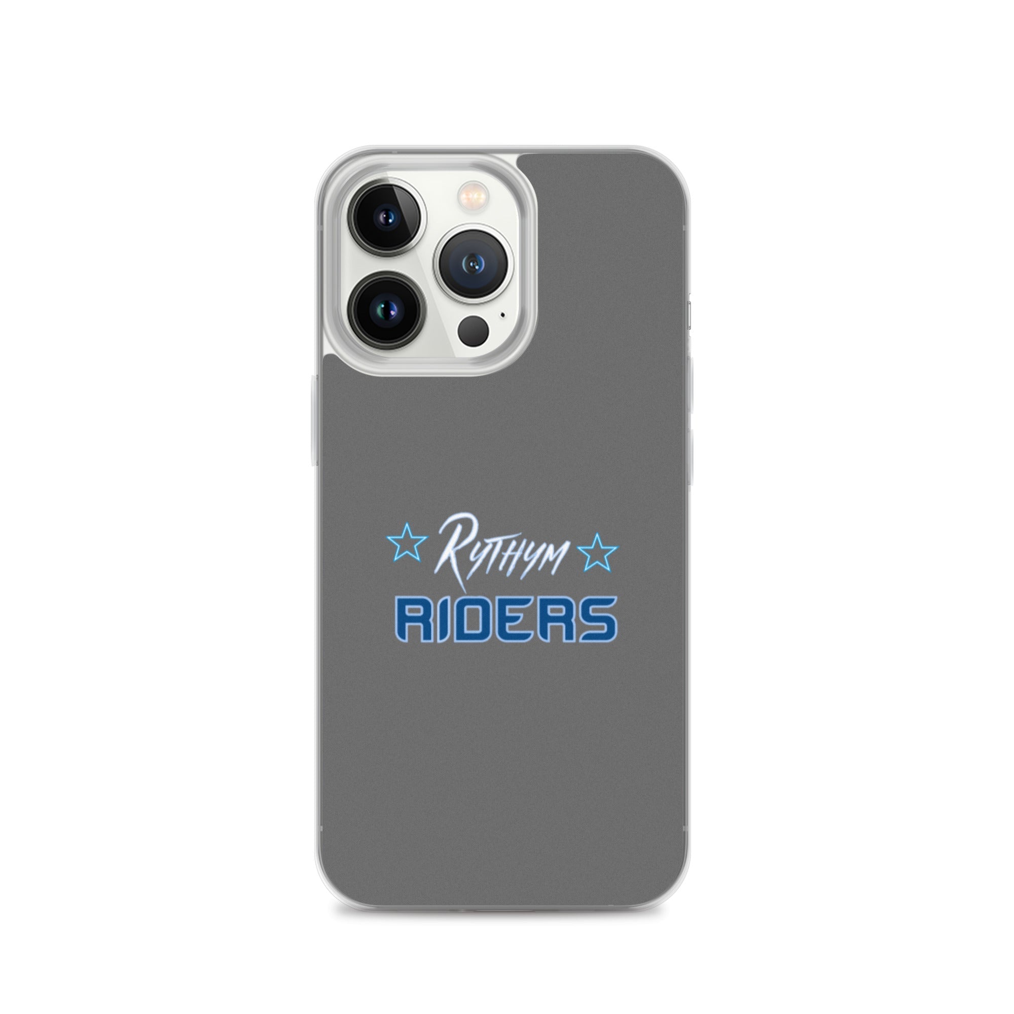 Rythym Riders iPhone Case