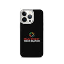 MSWB iPhone Case