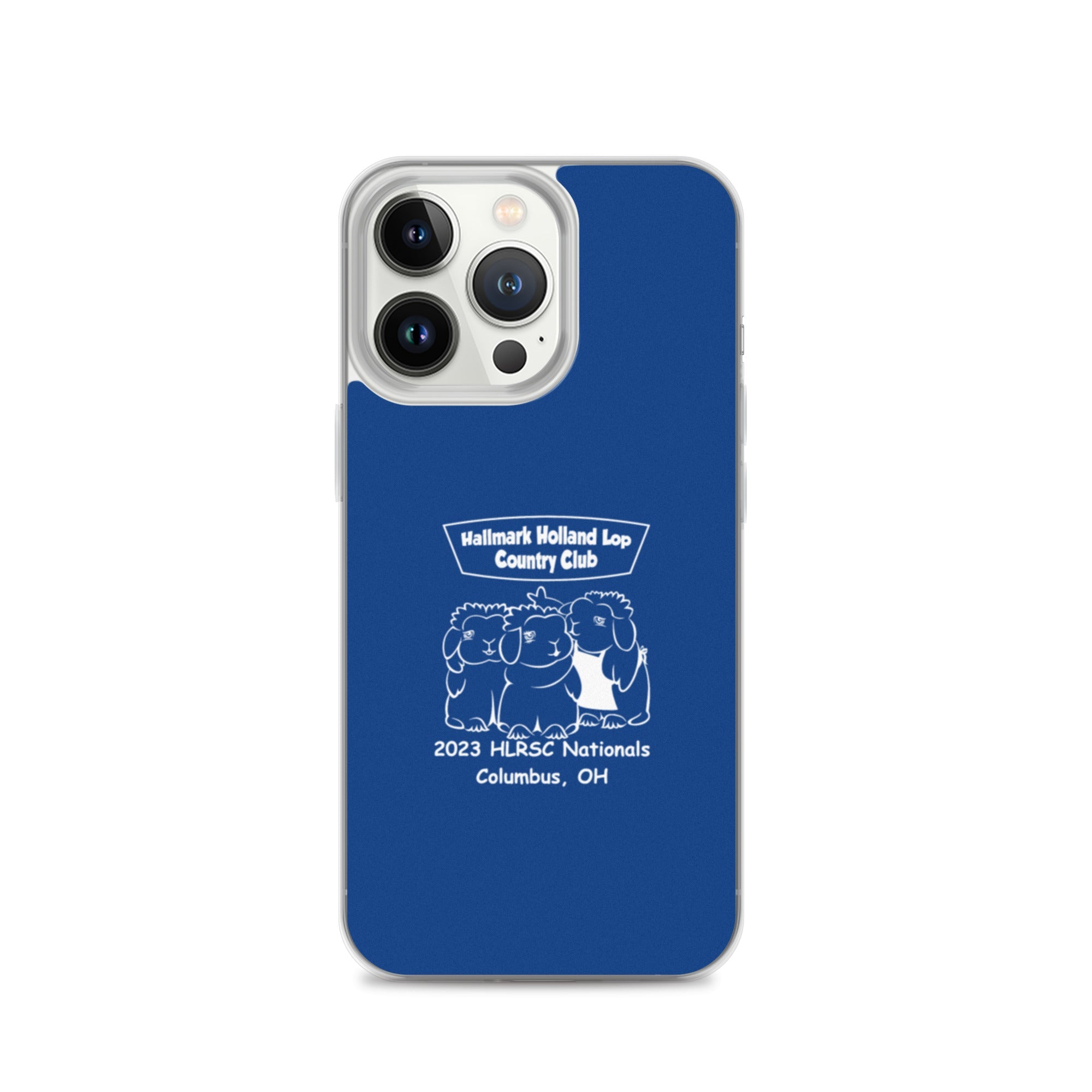 Hallmark Holland iPhone Case