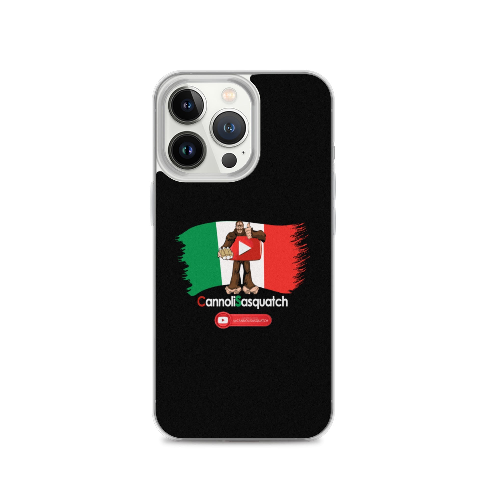 CSP iPhone Case