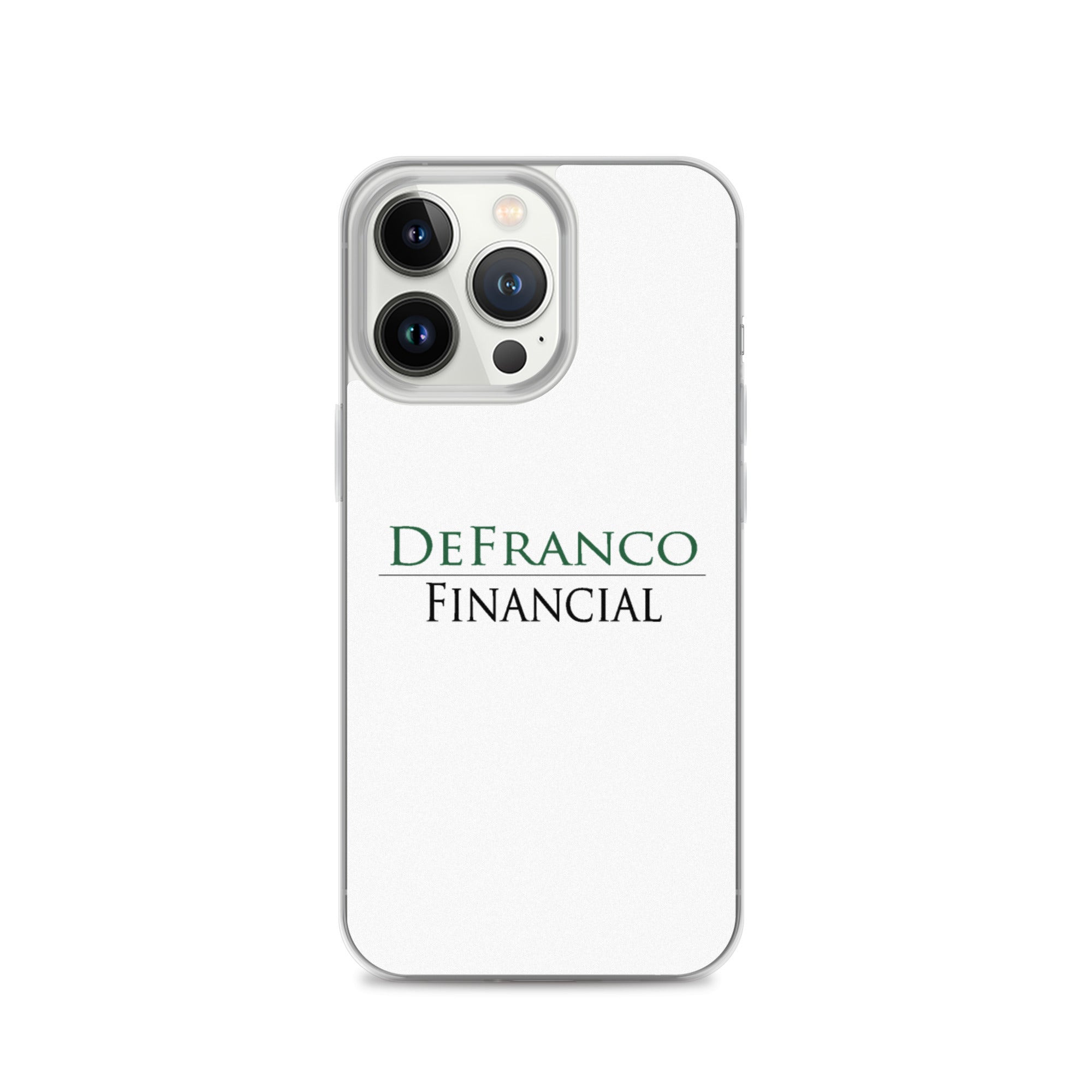 DFF iPhone Case