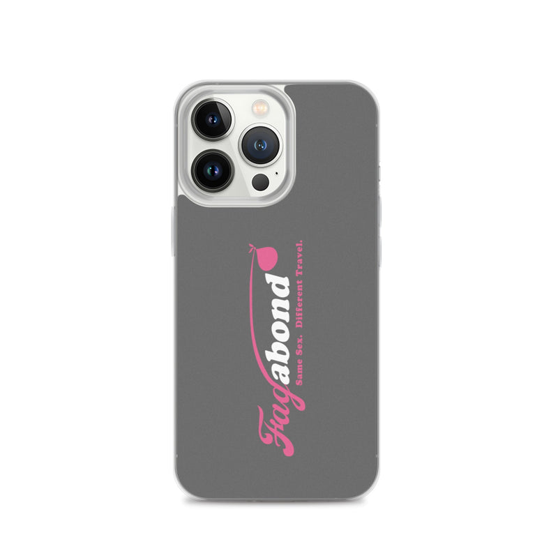 Fagabond iPhone Case