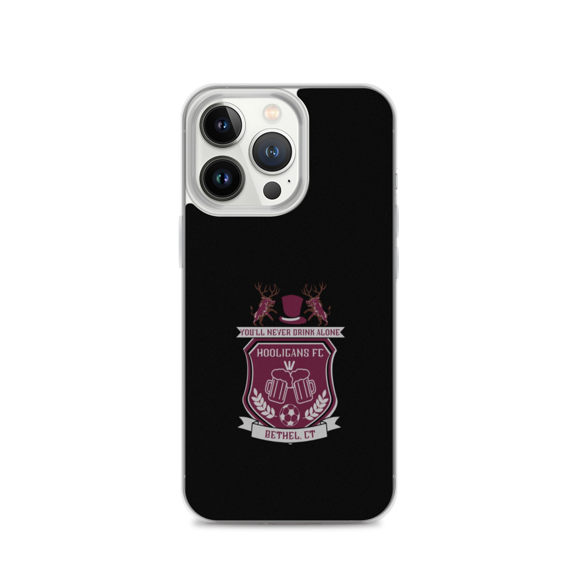 Funda para iPhone de los Bethel Hooligans