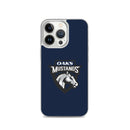 OAS iPhone Case