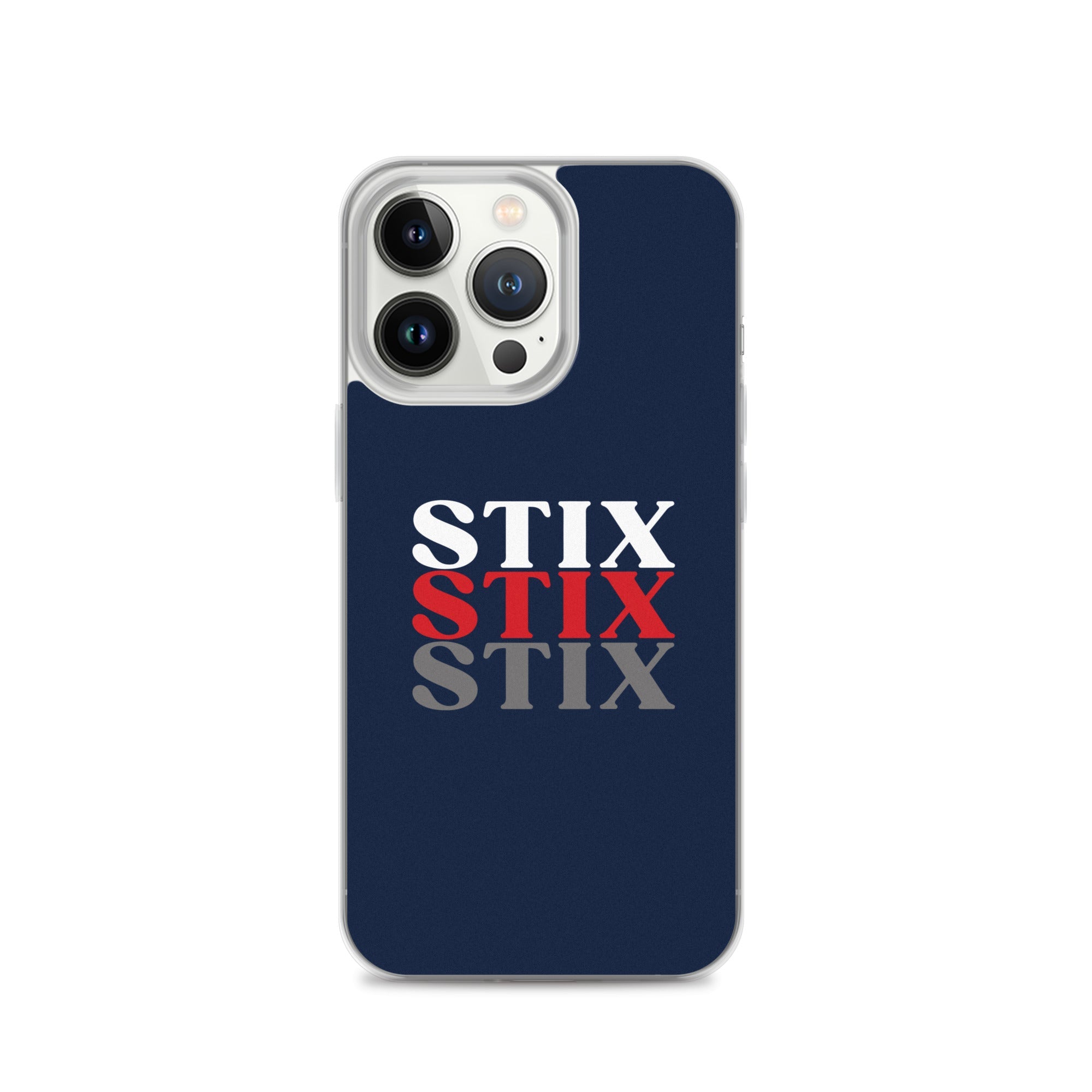 Stix iPhone Case