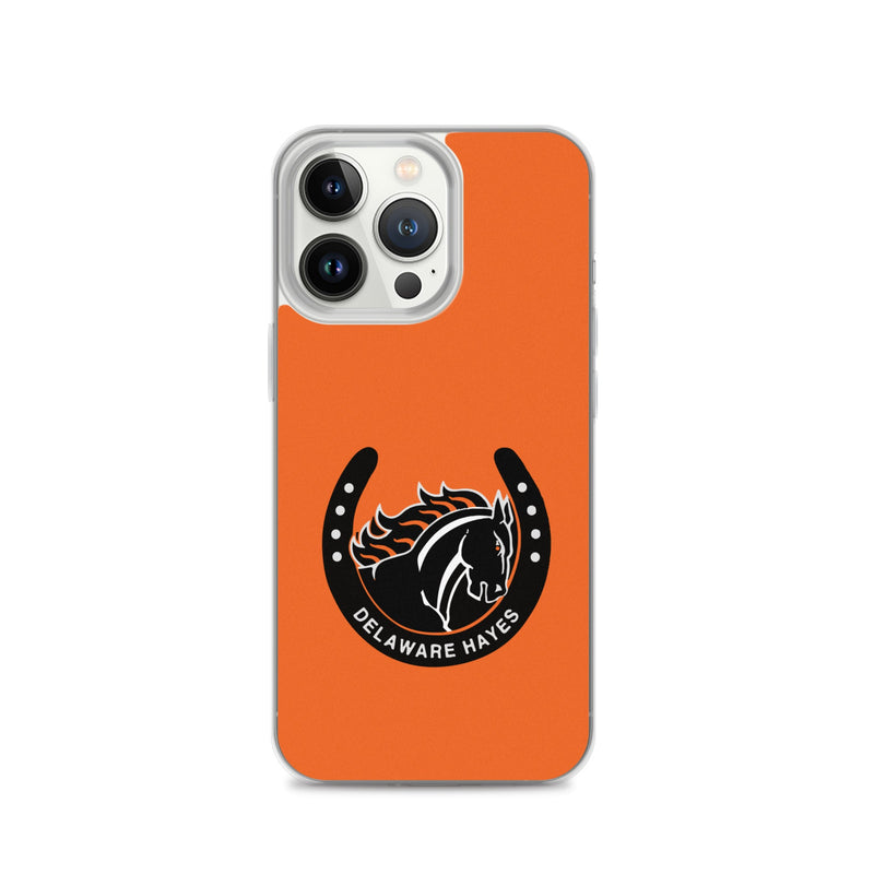 DHHS iPhone Case