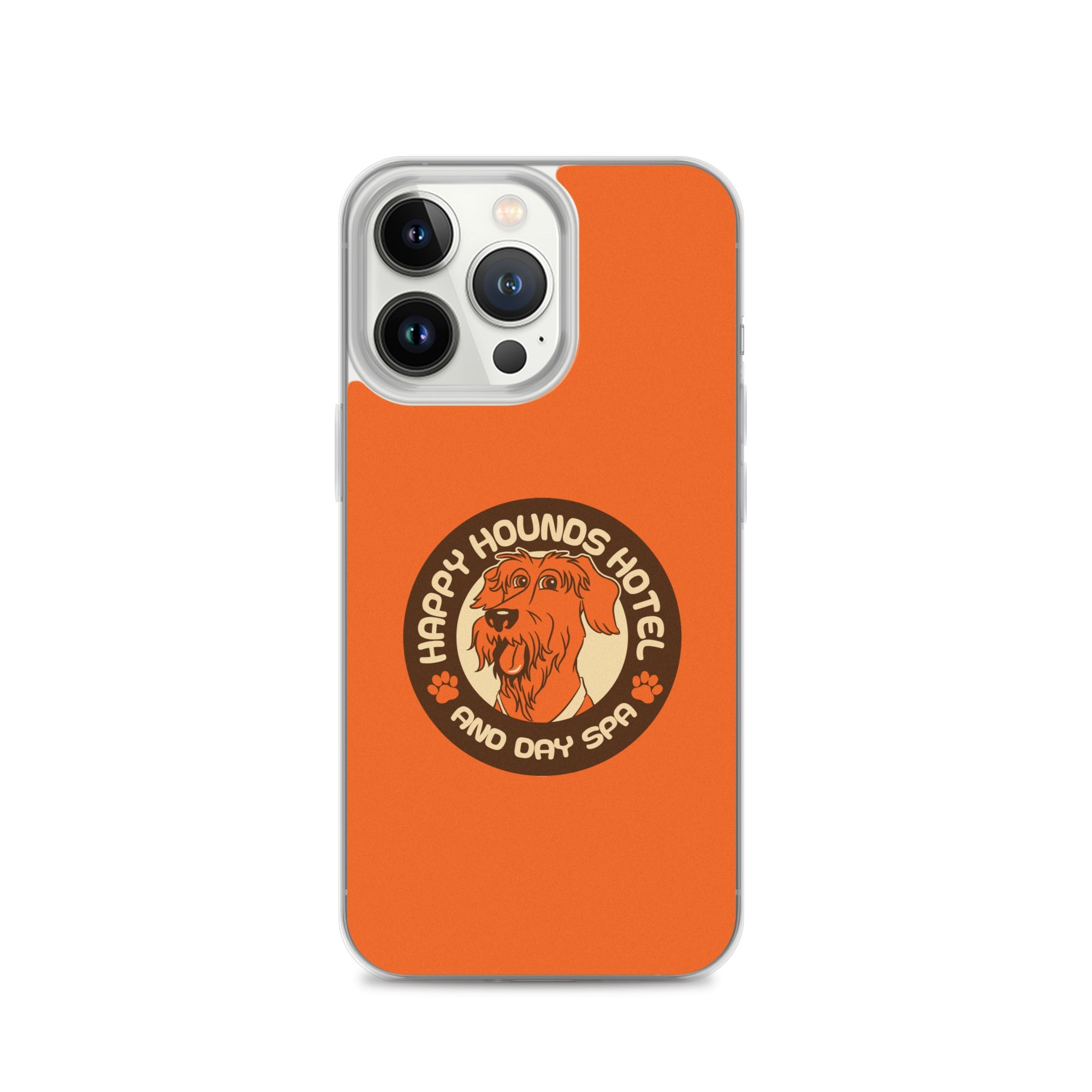 HHH iPhone Case