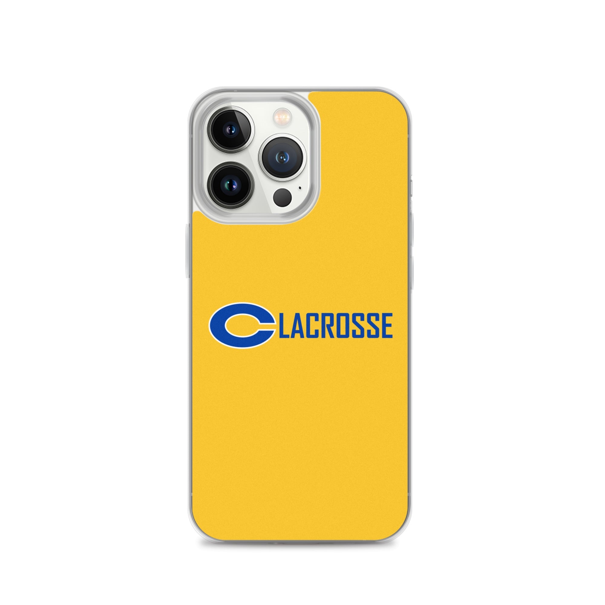 Cranford Lacrosse iPhone Case