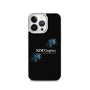 Funda transparente KDCG para iPhone®