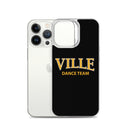 Millersville Dance Team iPhone Case