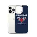 Funda para iPhone con el logo de St. Lawrence Cheer