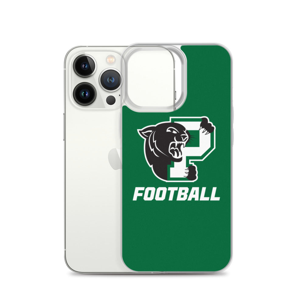 Palmer Football iPhone Case