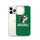 Palmer Baseball iPhone Case