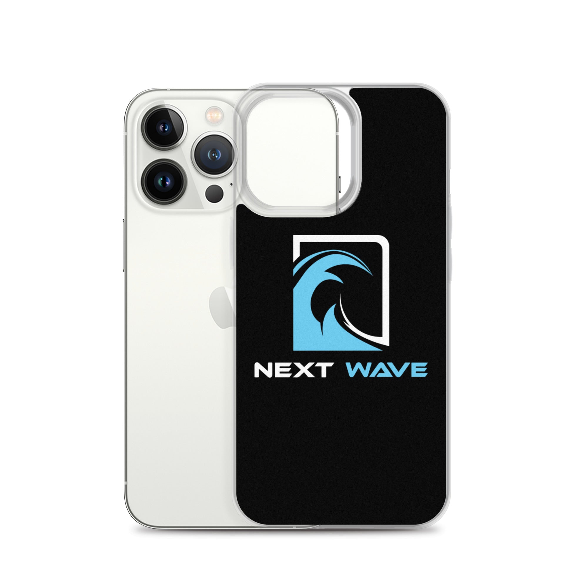Next Wave iPhone Case