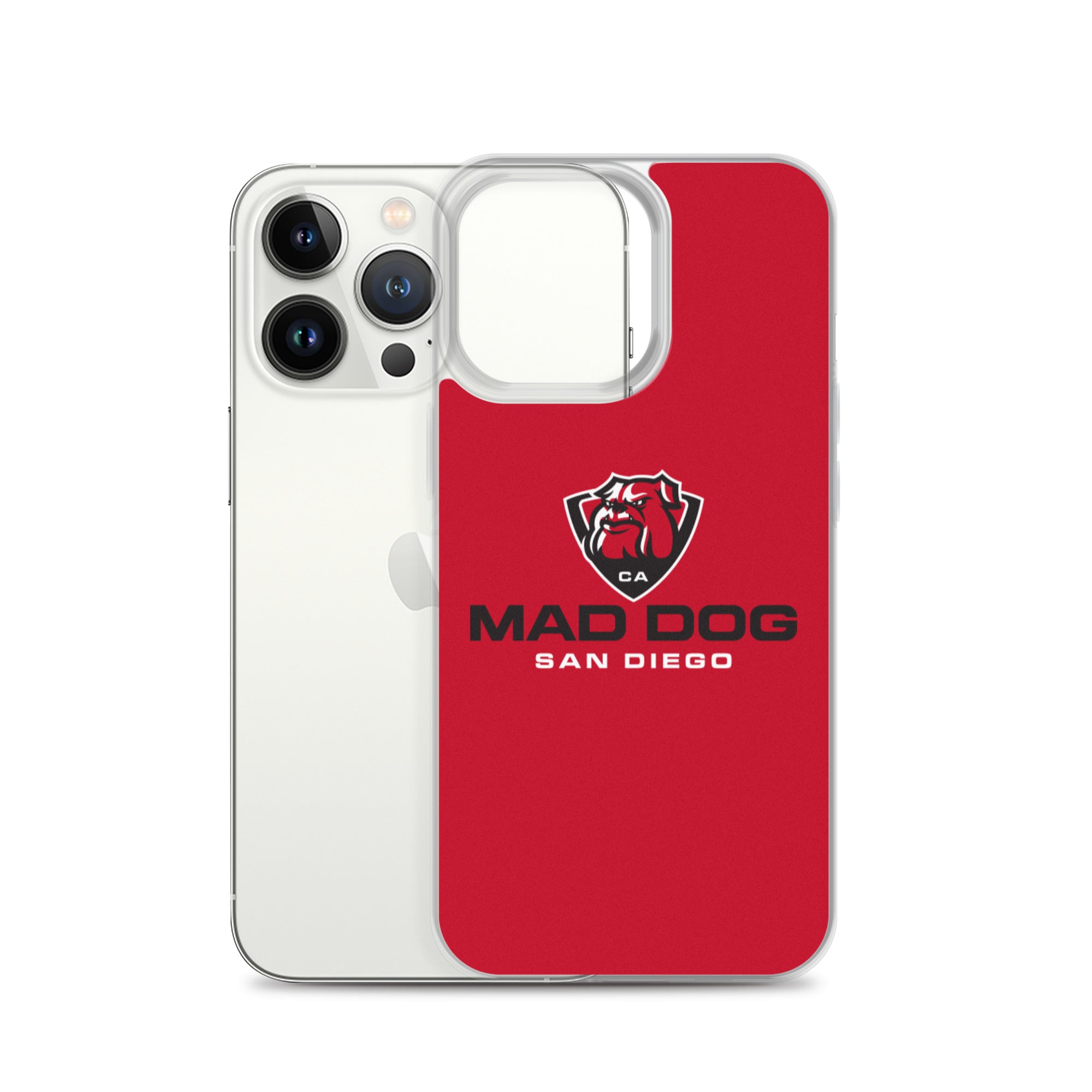 MD SD iPhone Case