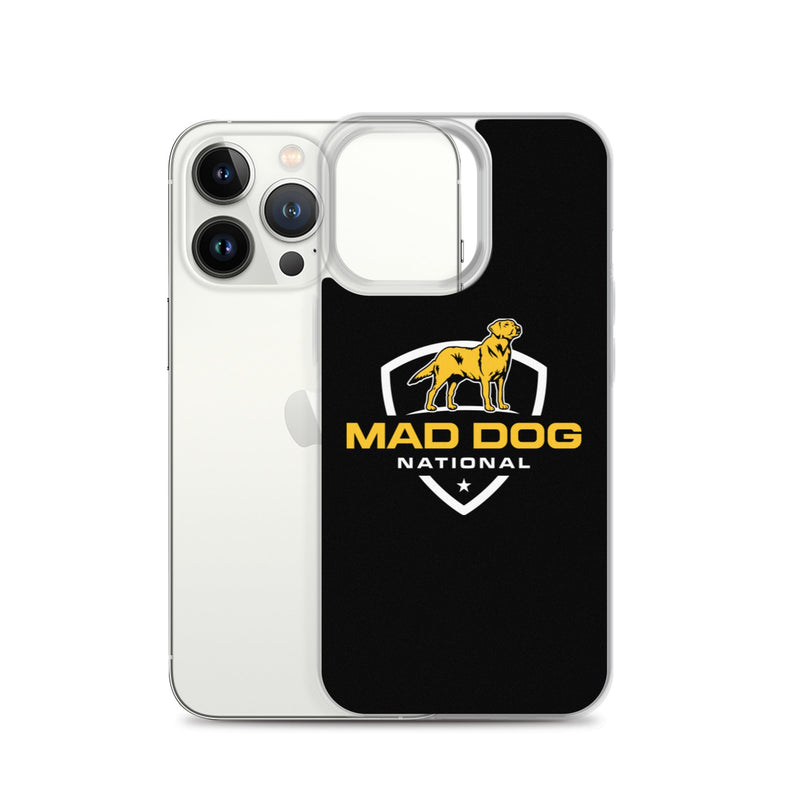 MD National iPhone Case