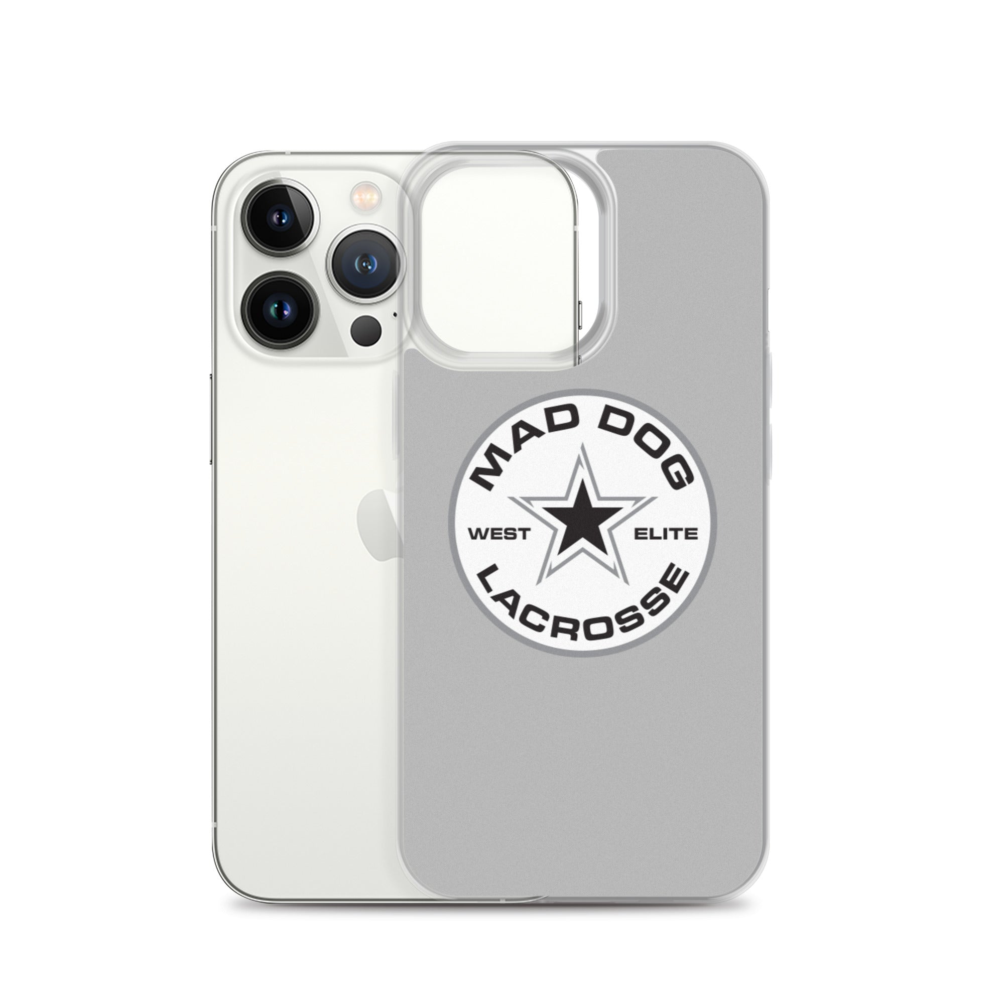 MD WE Boys iPhone Case