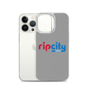 RCB iPhone Case