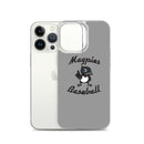 Funda para iPhone con diseño de urracas