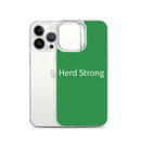 Mooreland PTO iPhone Case