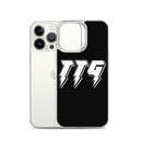 TTG iPhone Case