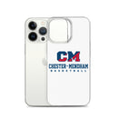 Funda para iPhone CMB