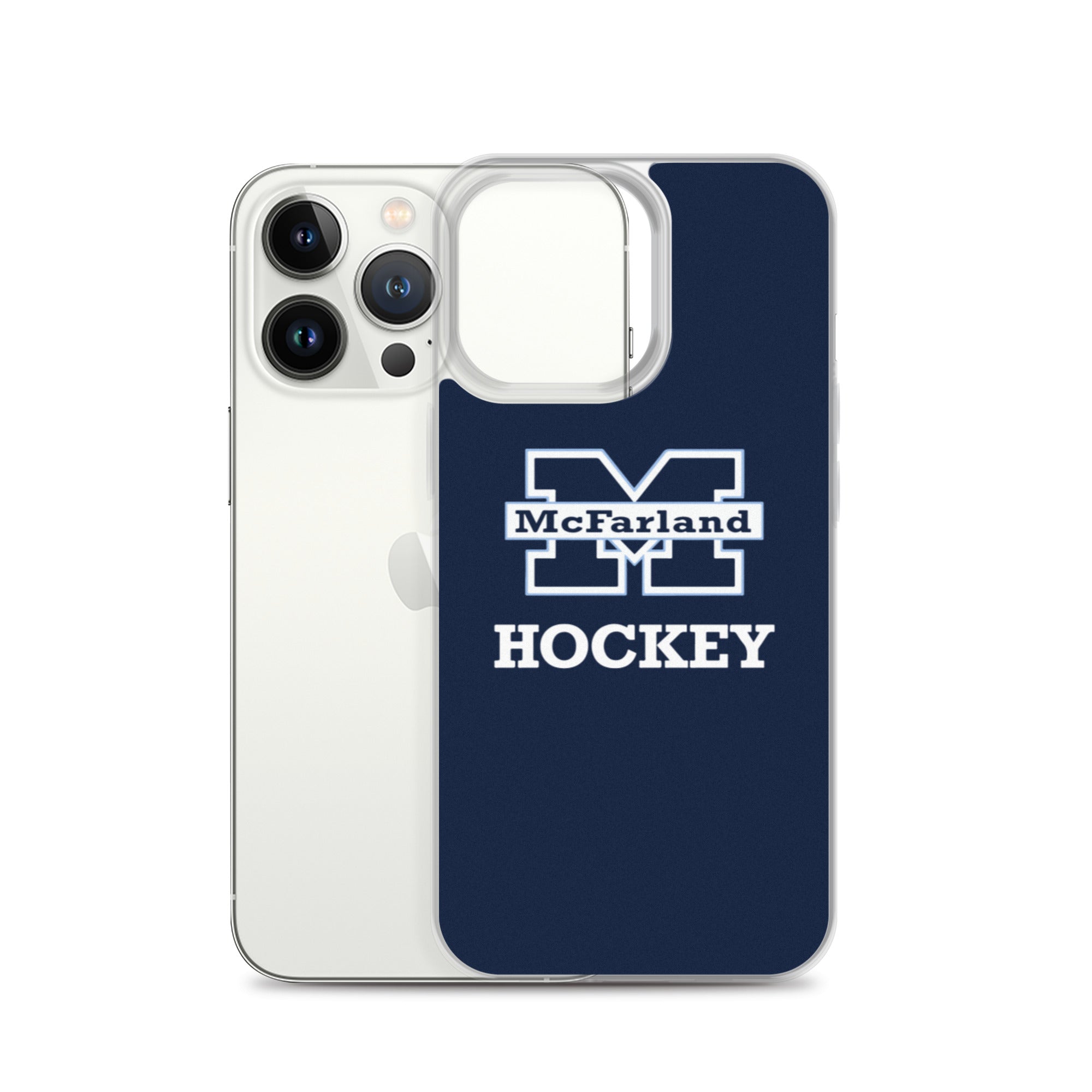 MYH iPhone Case