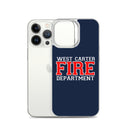WCFD iPhone Case
