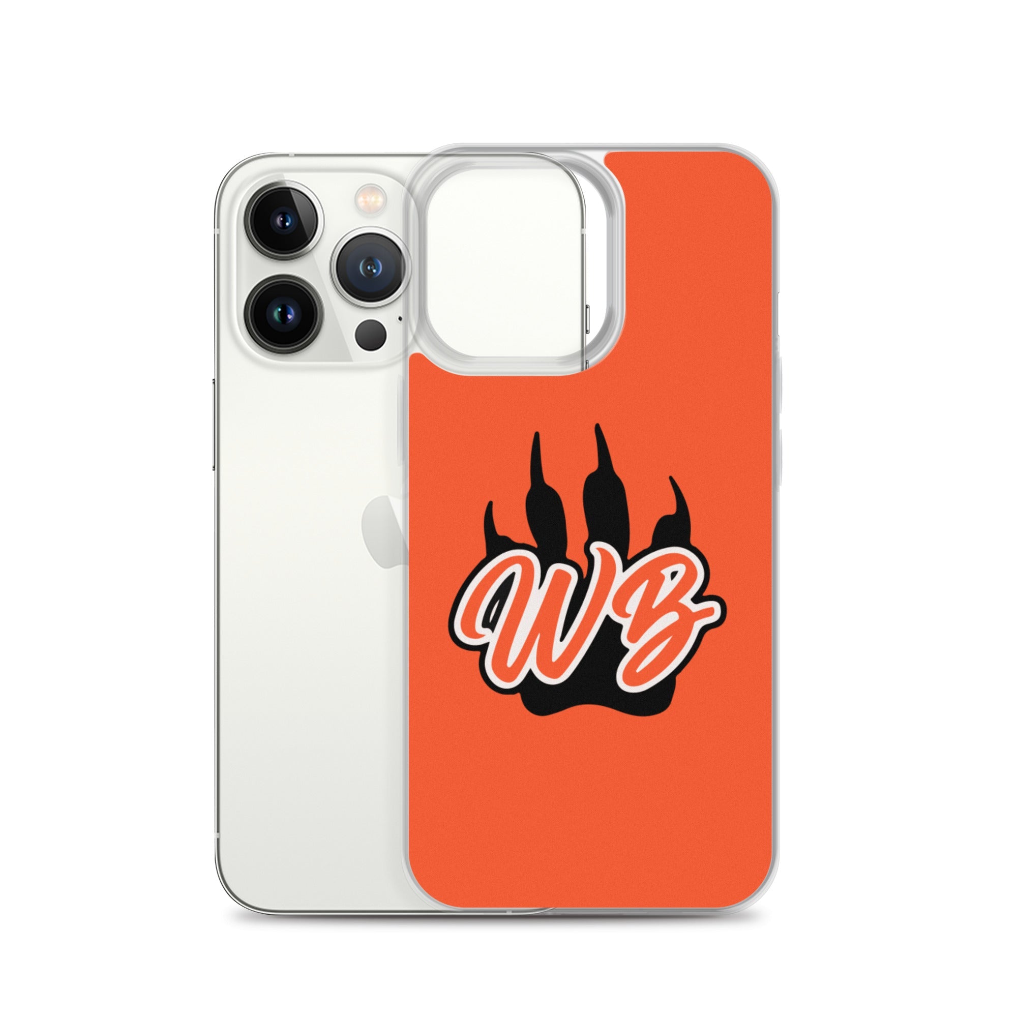 WBYB iPhone Case