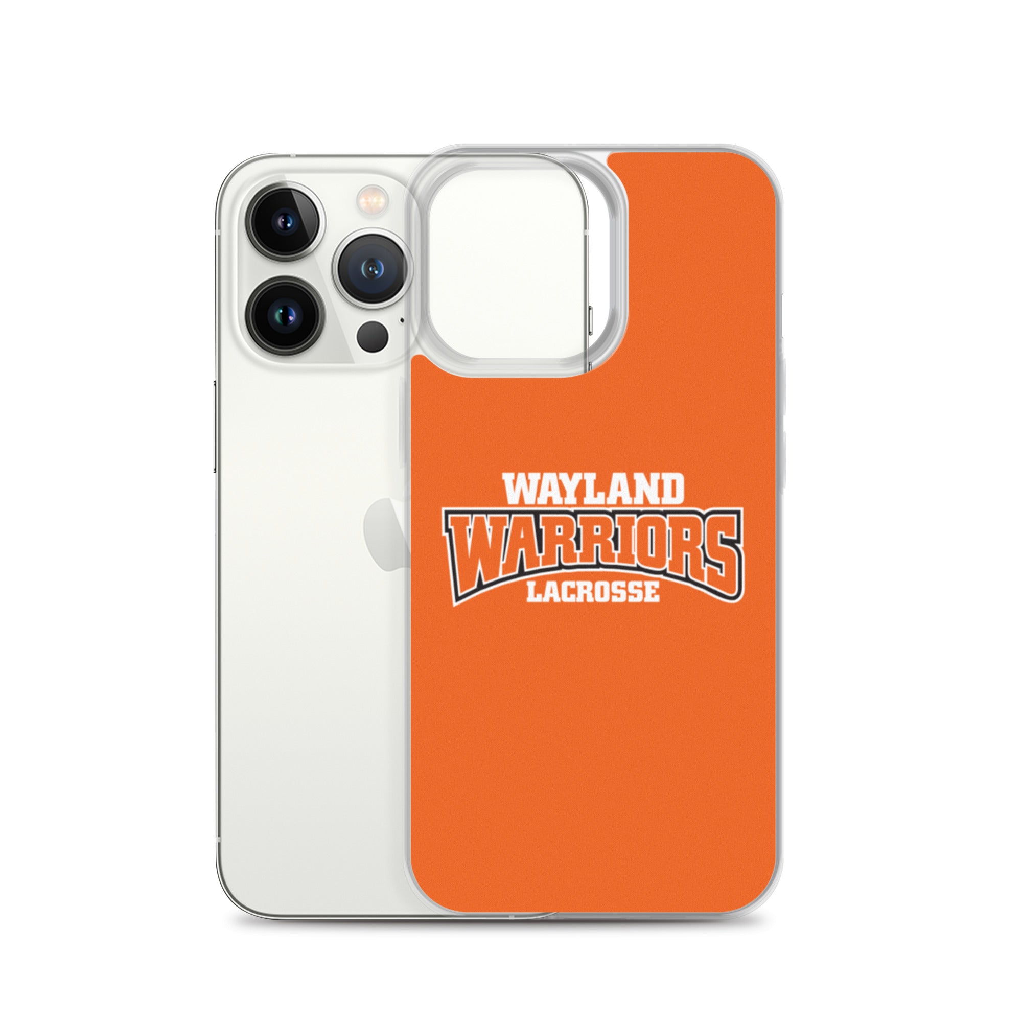 WHSL iPhone Case