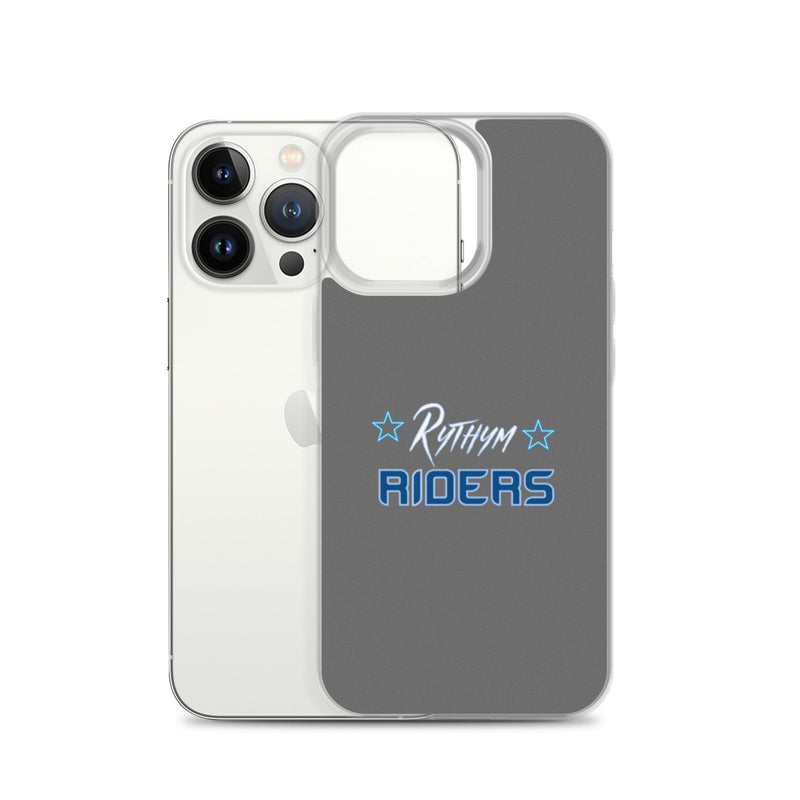 Rythym Riders iPhone Case