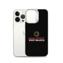 MSWB iPhone Case