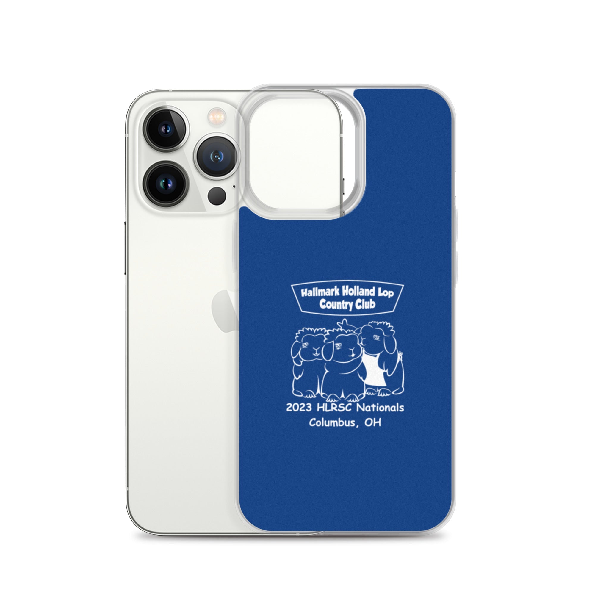 Hallmark Holland iPhone Case