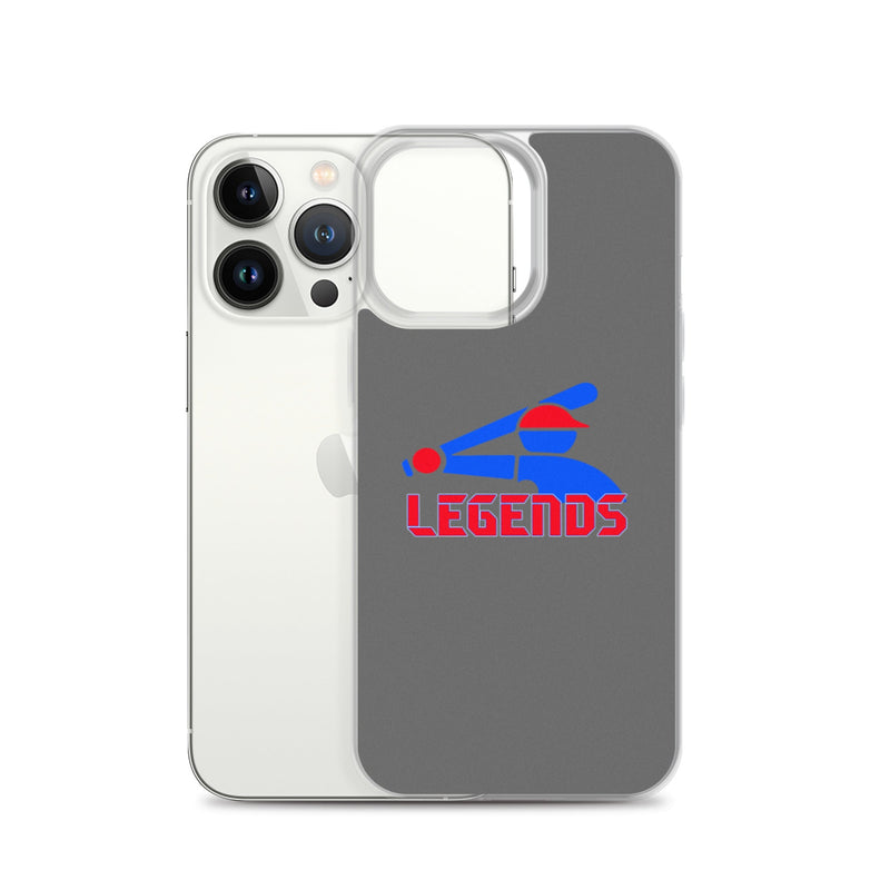 Legends iPhone Case