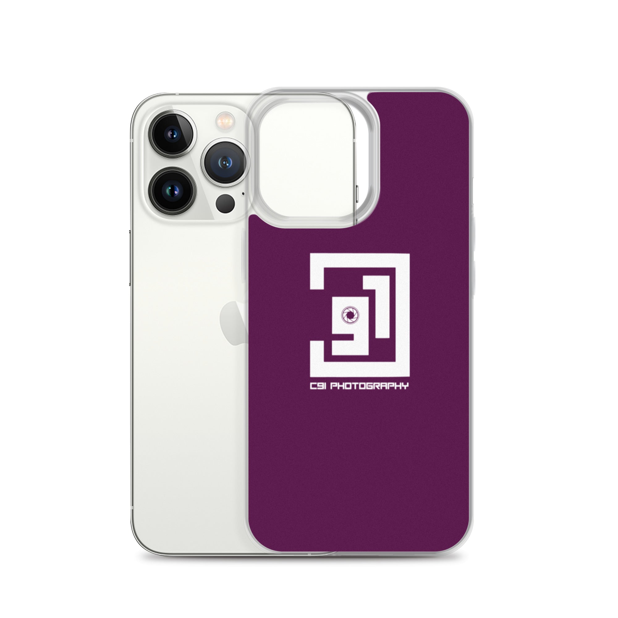 C91P iPhone Case