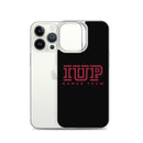 IUP iPhone Case